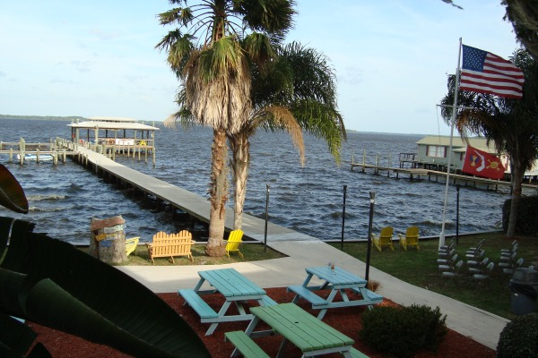 Crescent City Florida: On Beautiful Crescent Lake Off The St Johns River