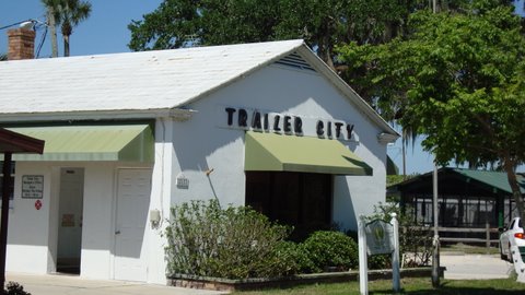 Winter Garden Florida Trailer City