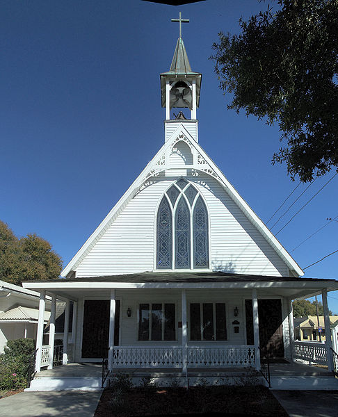 Tavares Florida Union Congregational Church
