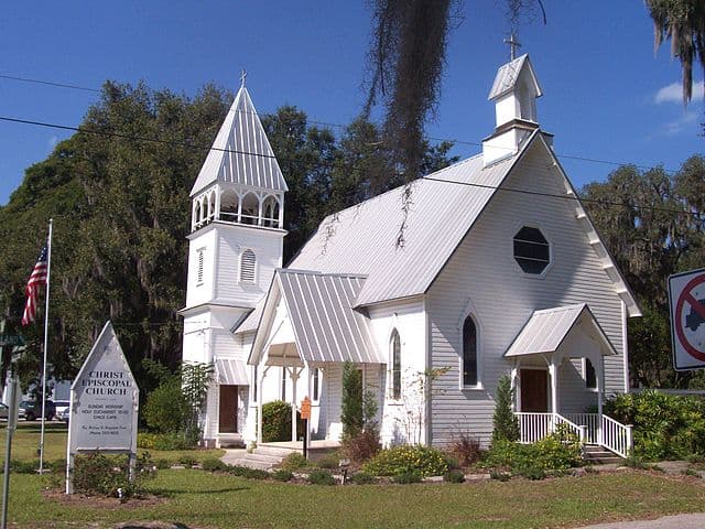 Central Florida Heritage And History On A Single Web Page