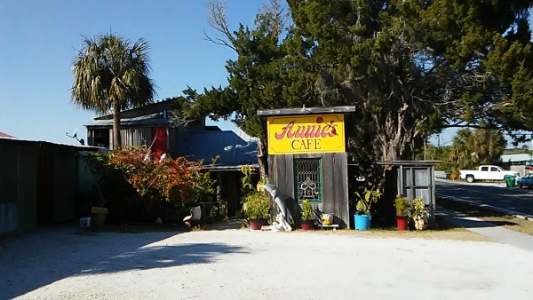 Annie's Cafe, Cedar Key