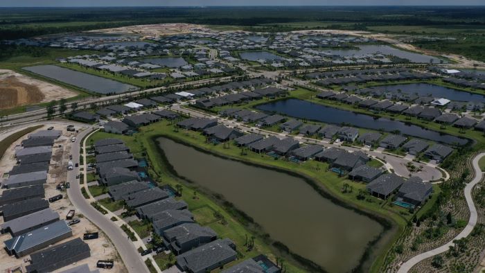 Babcock Ranch, Florida: Sustainable New City