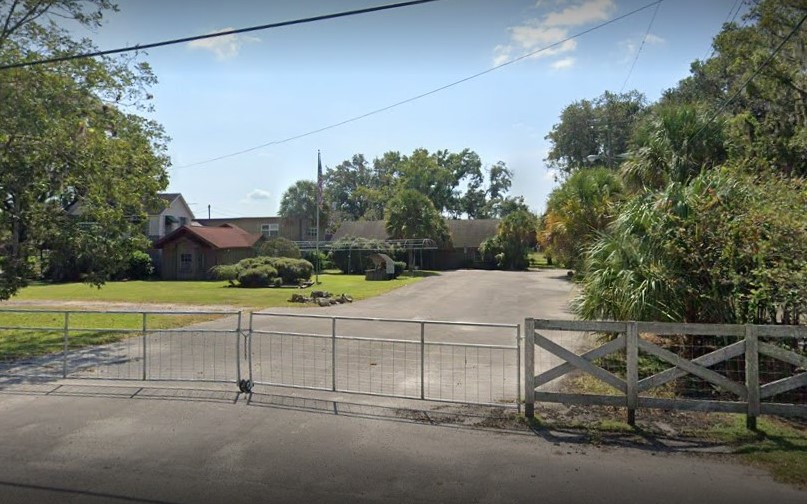 Branch Ranch Dining Room Plant City