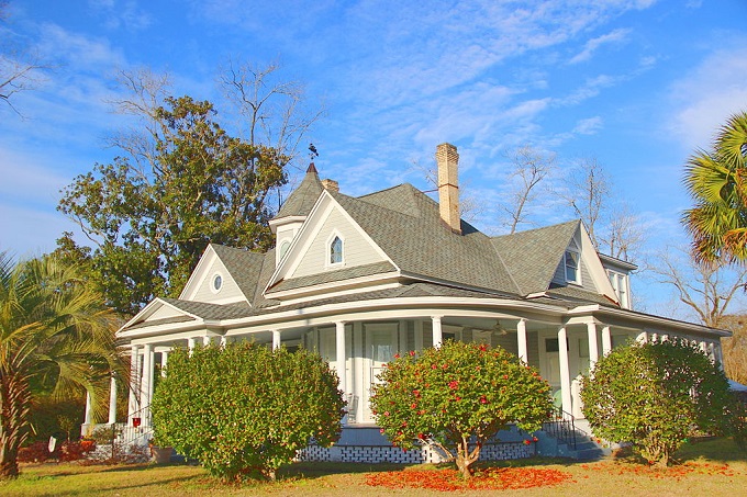 Historic Home on 3rd Street, Chipley, Florida