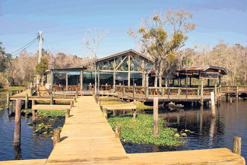 Clark's Fish Camp: Historic Unique 