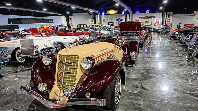 11 Best Car Museums in Florida