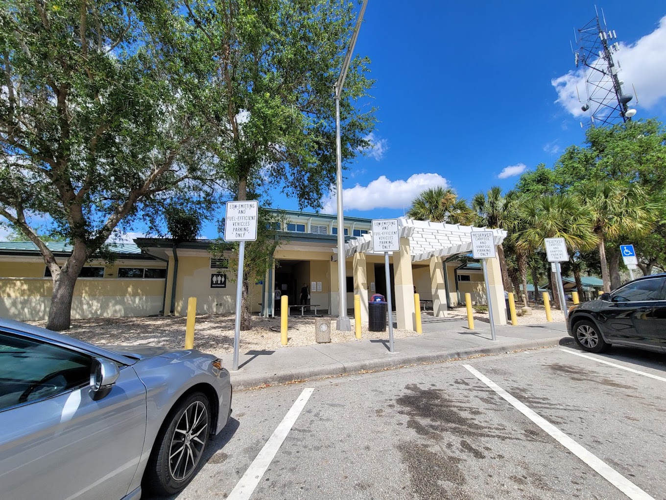 Alligator Alley. A Road Trip Across The Everglades