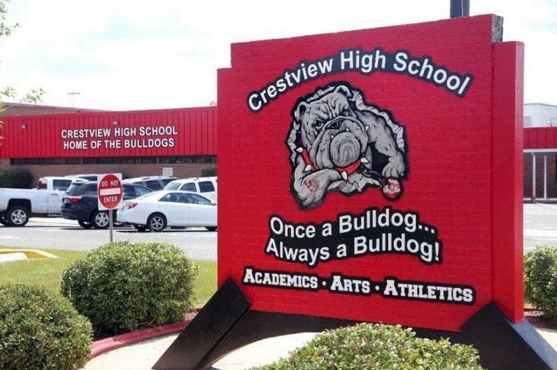 Crestview, Florida, High School