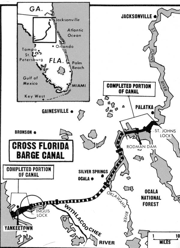 11 Florida Rivers That Shaped The State's History