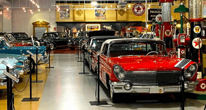 11 Best Car Museums in Florida