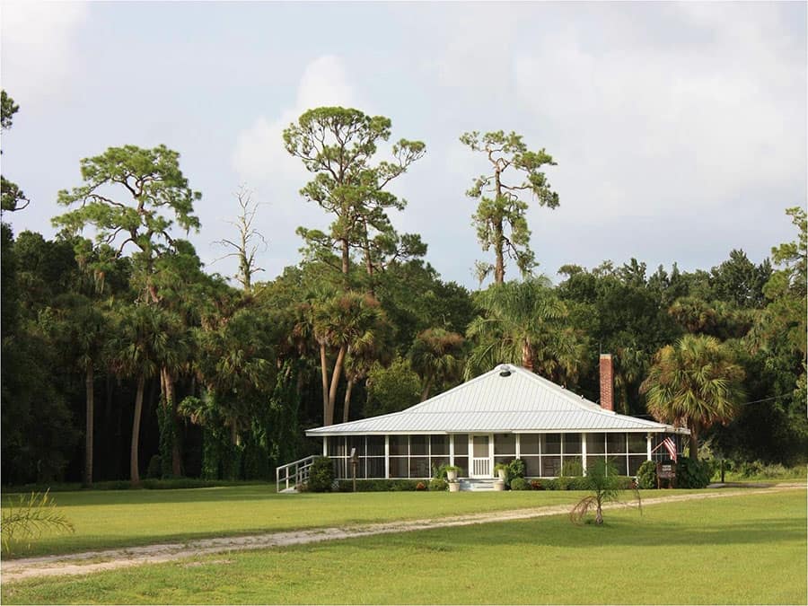 Largest Cattle Ranch In Florida