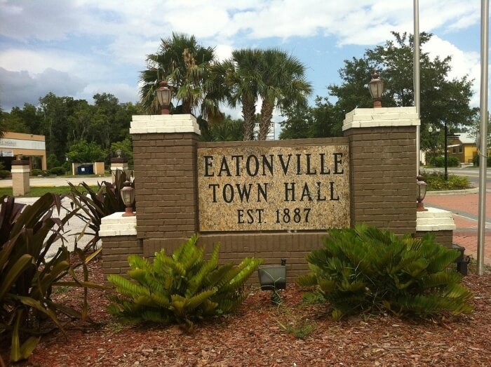 Eatonville, Florida: