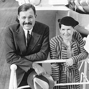 hemingway pauline pfeiffer ernest wife key west his florida who house paris hadley doctor richardson 1925 novel writing 1927 became