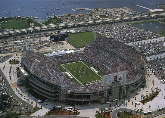 TIAA Bank rebrands to EverBank, Jacksonville Jaguars stadium to be renamed