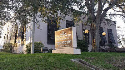 Hauptquartier der Florida Historical Society, Cocoa