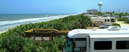 Gamble Rogers | Oceanfront Campsites Named For Heroic Folk Singer