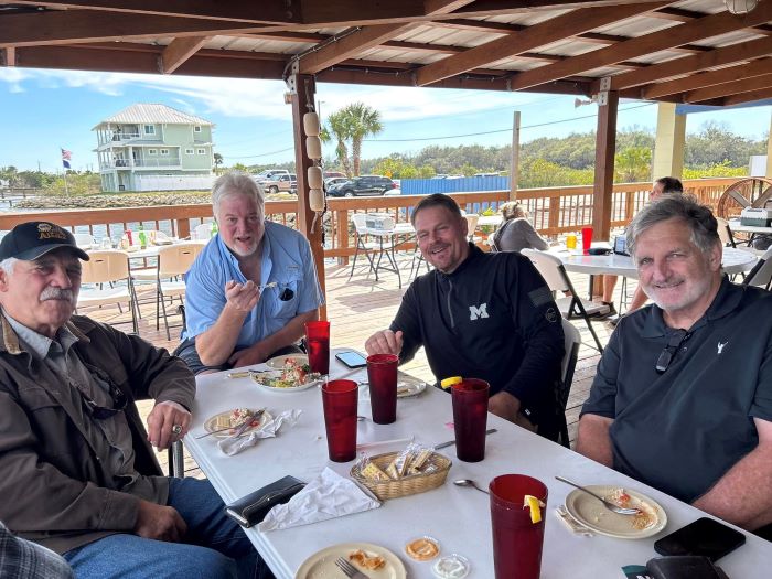 Goodrich's Seafood Restaurant & Oyster House in Oak Hill