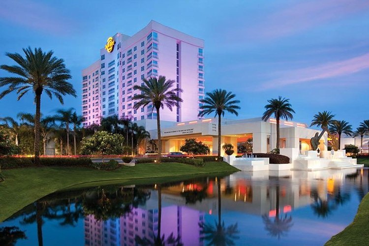 Hard Rock Tampa Hotels