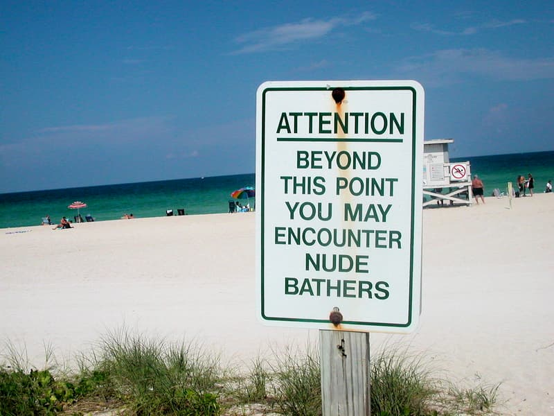 Haulover Beach Nude Couples - Haulover Beach: Leave Your Swim Suit at Home