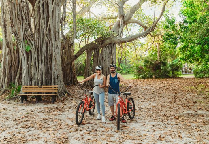 Hugh Taylor Birch State Park: Natural Oasis in Fort Lauderdale