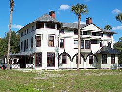 John B. Stetson Home, DeLand, Florida