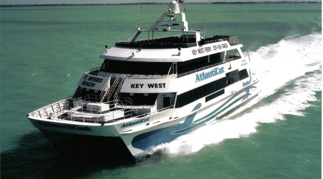 ferry to latitudes key west