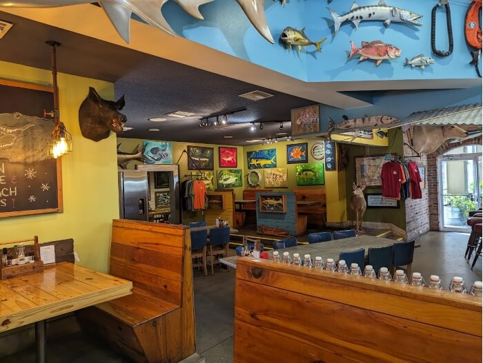 Lightsey's Fish Company and Seafood: Okeechobee