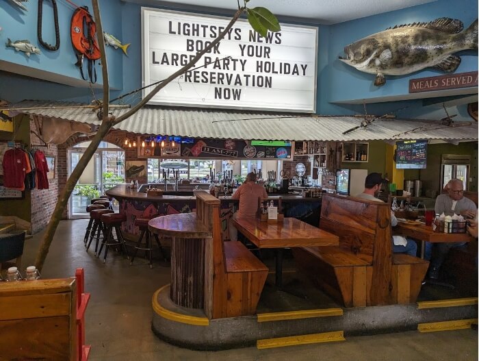 Lightsey's Fish Company and Seafood: Okeechobee