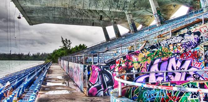Miami Marine Stadium Faces Extinction. Can It Be Saved?