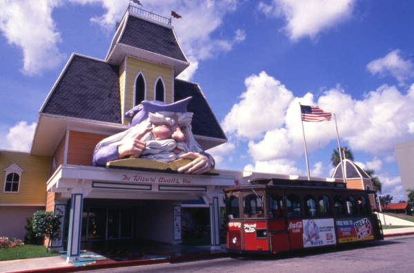 florida's lost tourist attractions