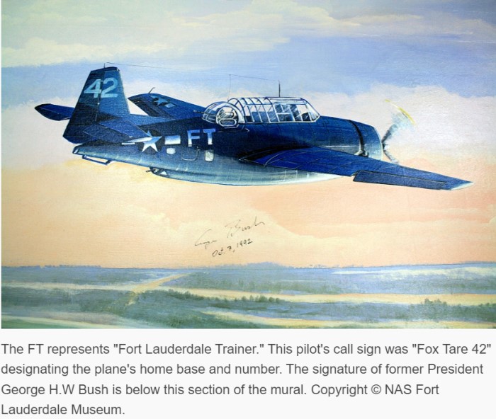 NAS Fort Lauderdale Museum News - Naval Air Station Fort Lauderdale Museum