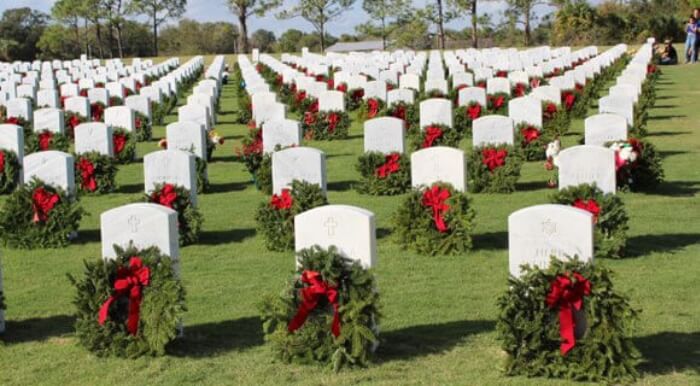 9 National Cemeteries in Florida: Lest We Forget