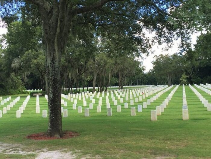 9 National Cemeteries In Florida Lest We Forget   NationalCemeteryFloridaNational 