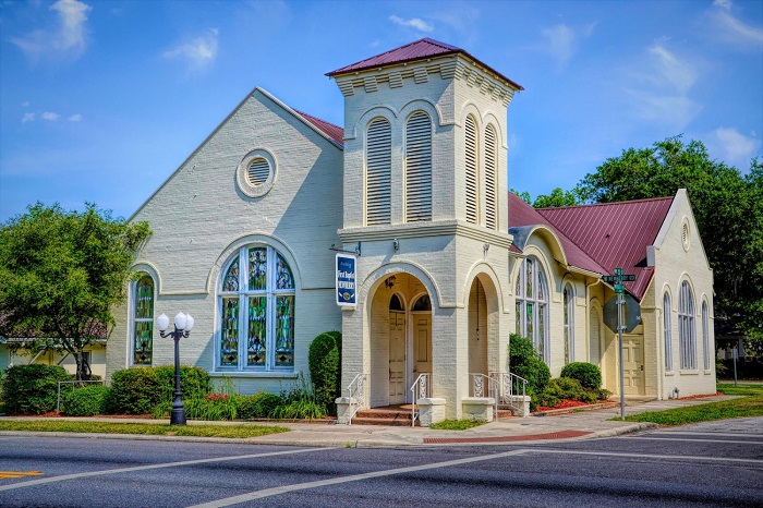 Newberry, Florida: National Register of Historic Places