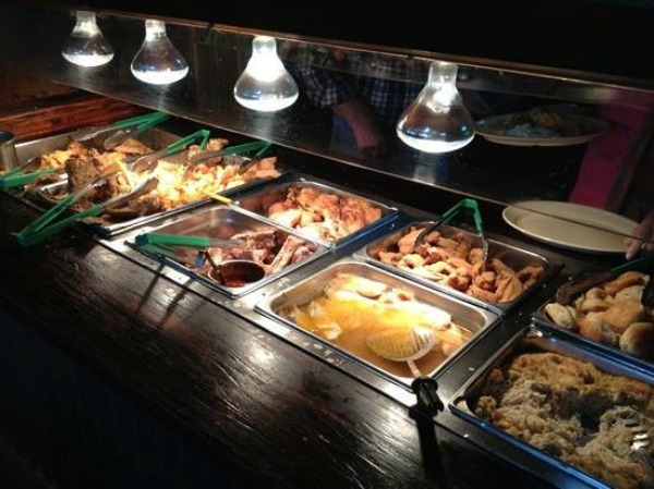 O'Neal's Country Buffet: Madison Florida Favorite