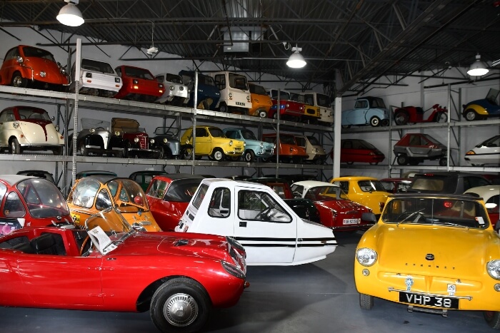 11 Best Car Museums in Florida