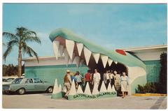 florida's lost tourist attractions