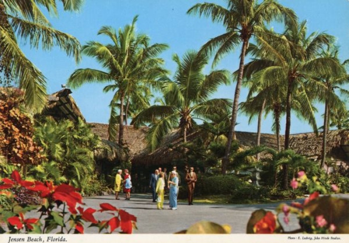 Frances Langfords Outrigger Resort A Cherished Memory