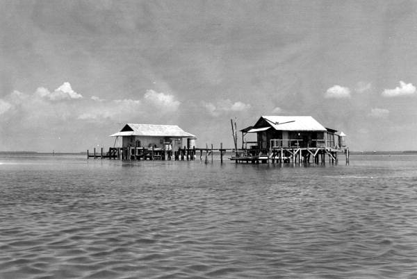 Old Florida Working Waterfront Towns