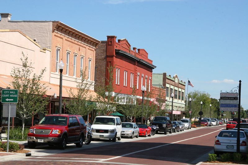 Sanford Downtown