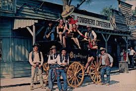 Six Gun Territory Popular Before Walt Disney World