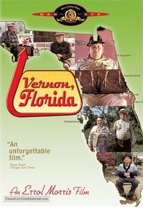 Vernon Florida Movie Poster