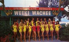 Weeki Wachee Springs Mermaids