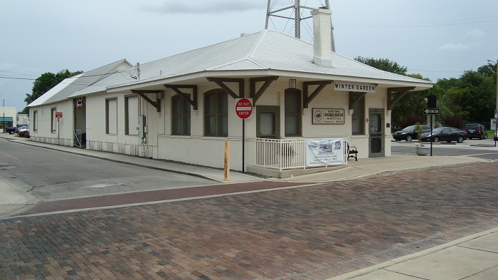 Central Florida Railroad Museum