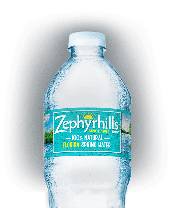 Zephyrhills Brand Water Not Processing New Orders Because Of Hurricane Irma