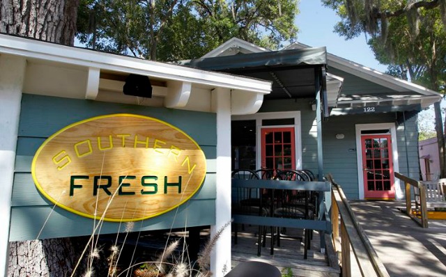 Southern Fresh, Safety Harbor