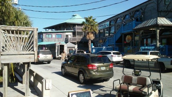  Cedar  Key  Florida  Great Seafood at the End of the Road