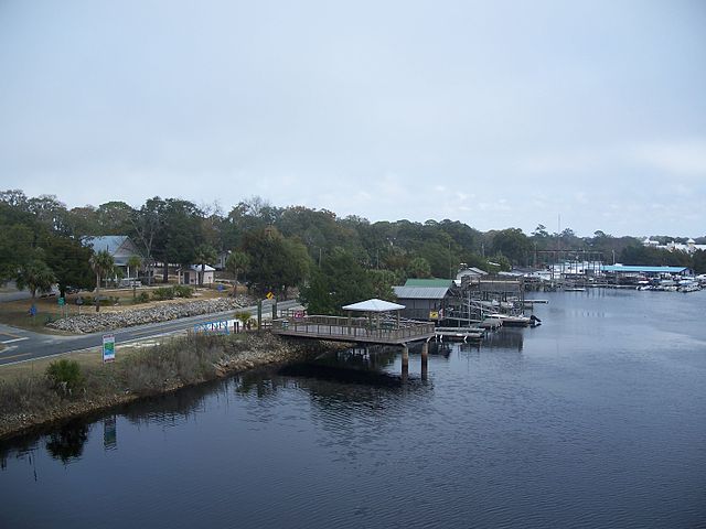 Steinhatchee Florida: Historic End of the Road Fishing Village